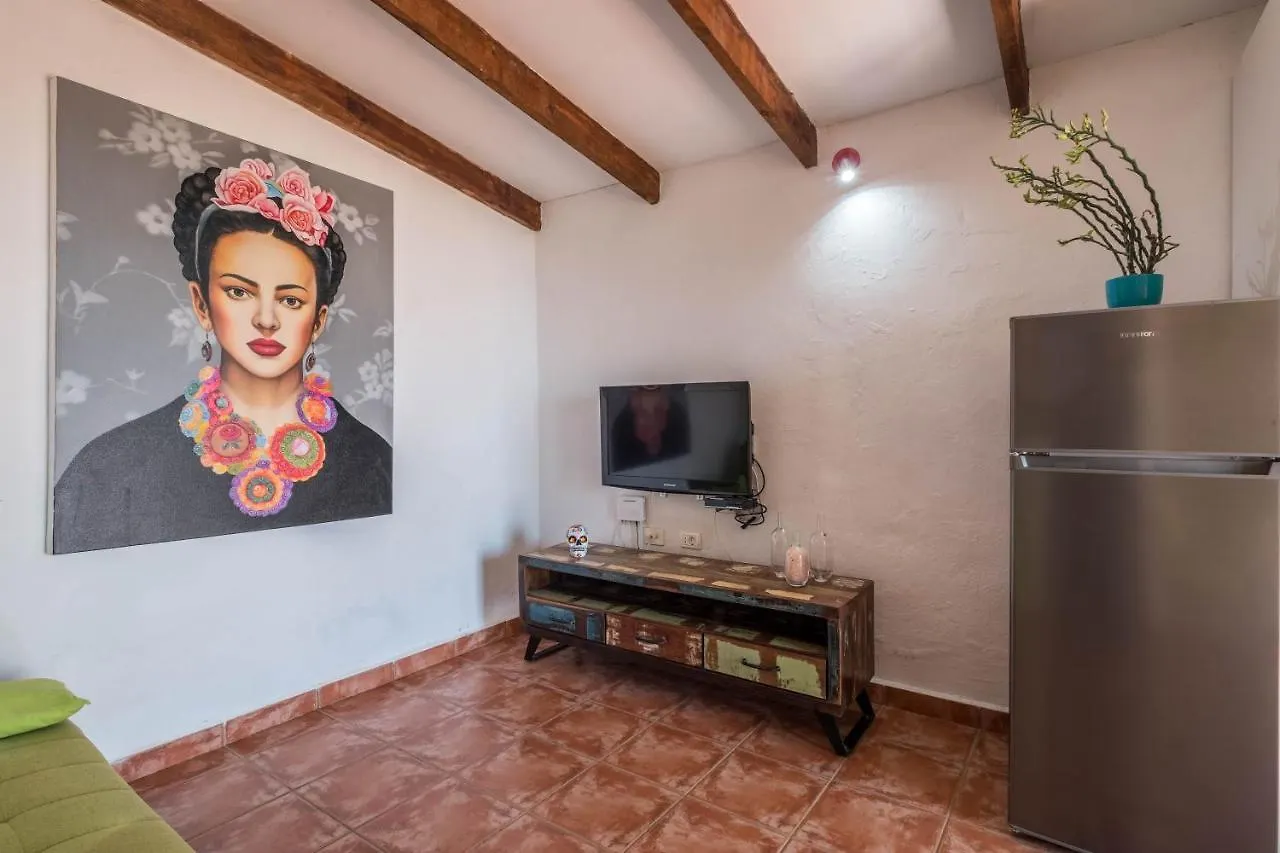Casa Tabaiba - Villa Perenquen Guía de Isora Prázdninový dům