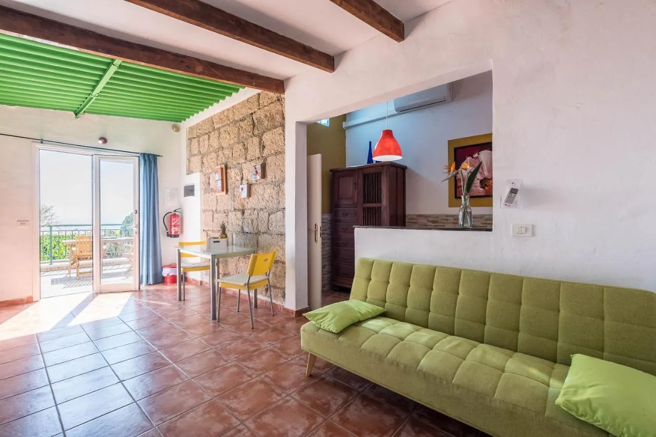 Casa Tabaiba - Villa Perenquen Guía de Isora 0*,  Španělsko