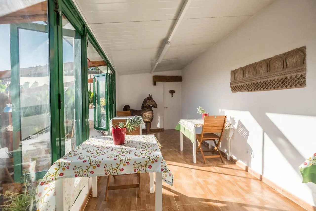 Casa Tabaiba - Villa Perenquen 吉亚德索拉